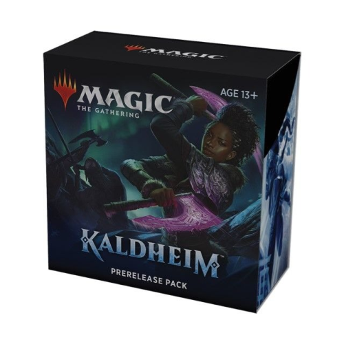 Magic: the Gathering Kaldheim Prerelease Pack