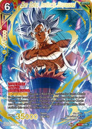 Son Goku, Instincts Surpassed (Gold Stamped) [P-198]