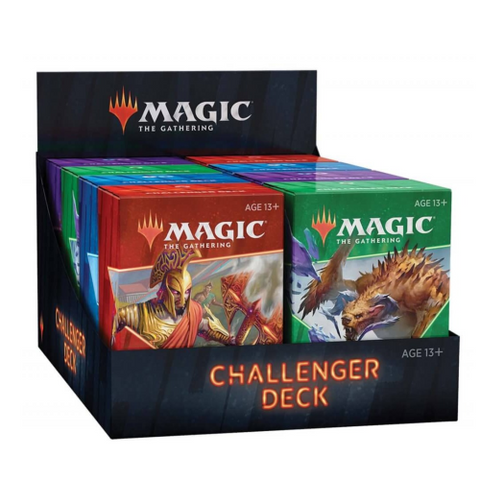 Magic Challenger Deck 2021