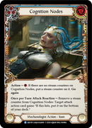 Cognition Nodes [ARC018] Unlimited Edition Rainbow Foil