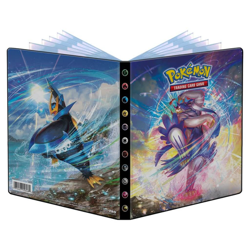 Pokemon TCG - SWSH Battle Styles Portfolio