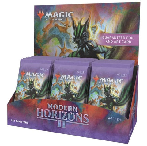Modern Horizons 2 Set Booster Box
