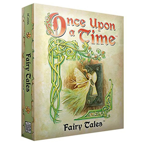 Once Upon a Time Fairy Tales