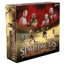 Spartacus A Game of Blood & Treachery