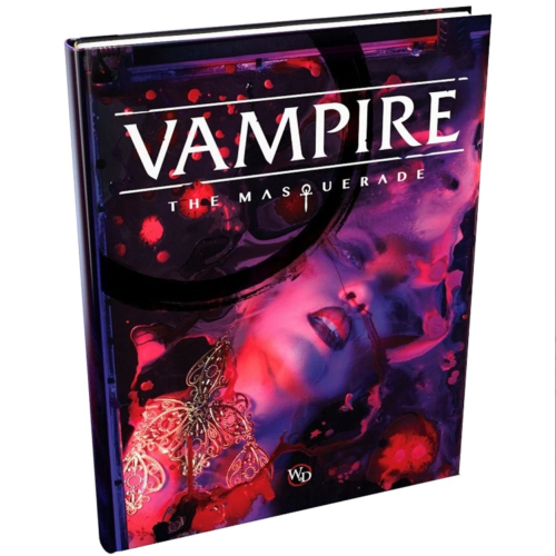 Vampire the Masquerade 5th Edition