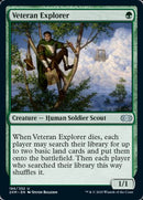 Veteran Explorer [Double Masters]