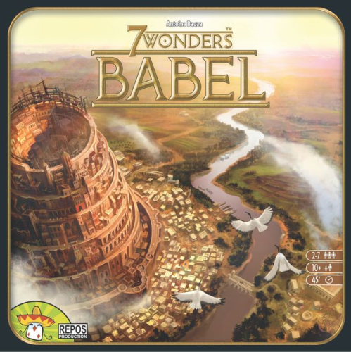 7 Wonders Babel