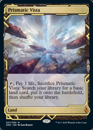 Prismatic Vista [Zendikar Rising Expeditions]