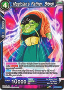 Magician's Father, Bibidi [BT3-046]