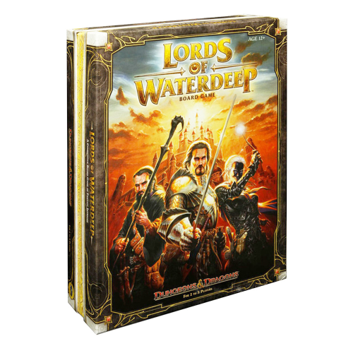 Lords of Waterdeep