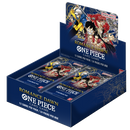 One Piece Card Game Romance Dawn (OP-01) Booster Display