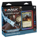 Magic Warhammer 40,000 Commander Deck Display