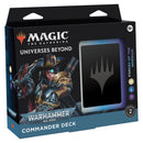 Magic Warhammer 40,000 Commander Deck Display