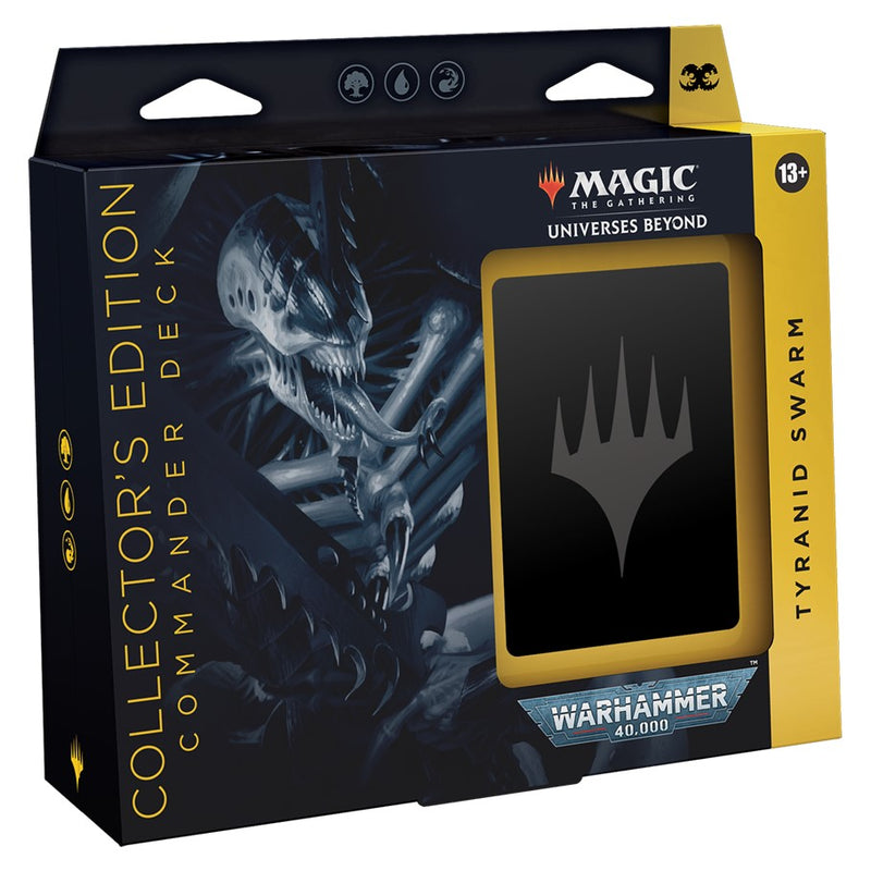 Magic Warhammer 40,000 Commander Deck Display - Premium
