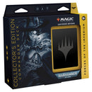 Magic Warhammer 40,000 Commander Deck Display - Premium