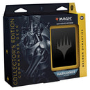 Magic Warhammer 40,000 Commander Deck Display - Premium
