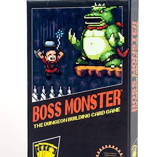 Boss Monster