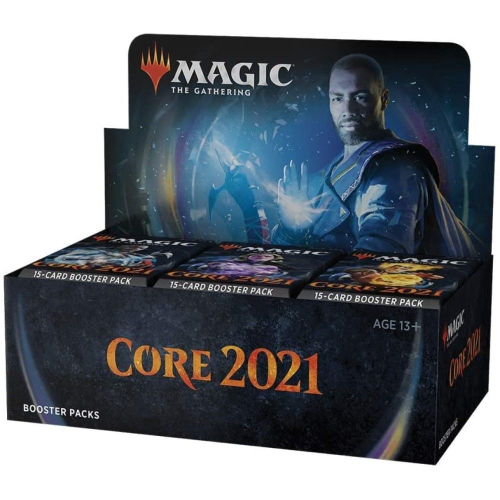 Core 2021 Booster Box