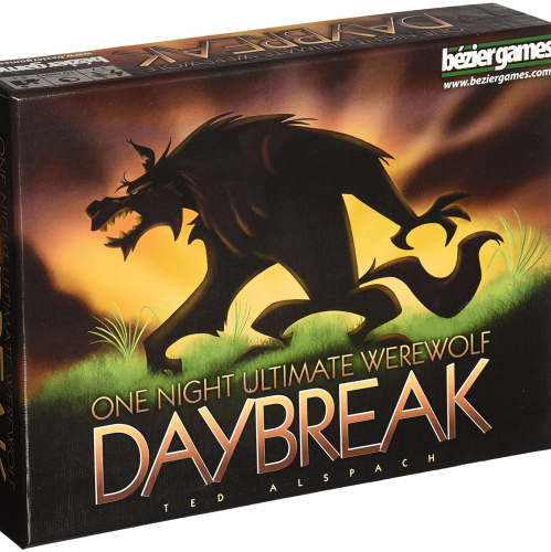 One Night Ultimate Werewolf Daybreak