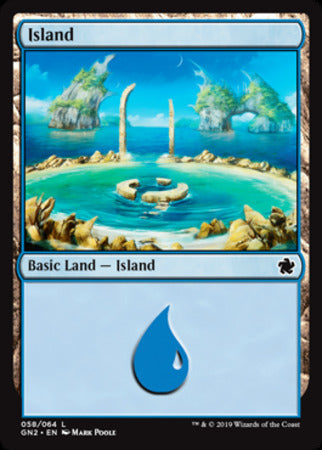 Island (58) [Game Night 2019]