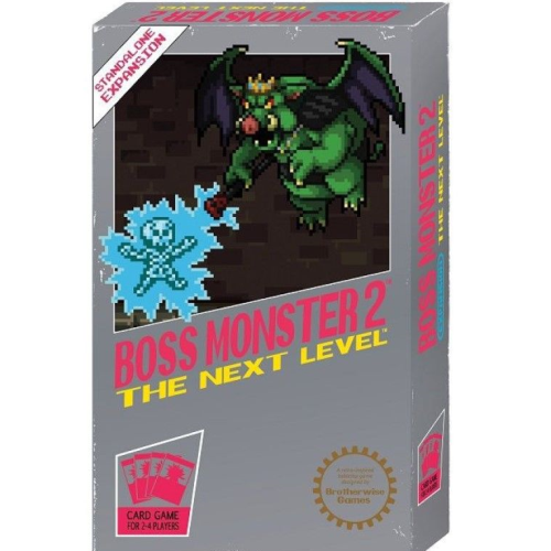 Boss Monster 2 The Next Level