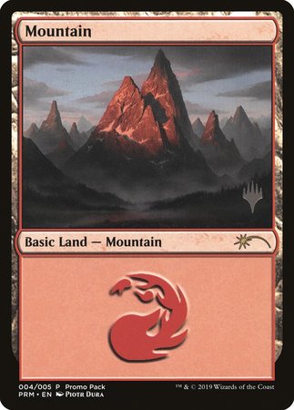 Mountain [M20 Promo Packs]