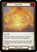 Sun Kiss (Red) [ARC212] Unlimited Edition Rainbow Foil
