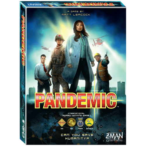 Pandemic 2013 Edition