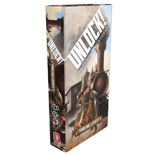 UNLOCK Tombstone Express