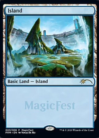 Island (2020) [MagicFest 2020]