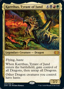 Karrthus, Tyrant of Jund [Double Masters]