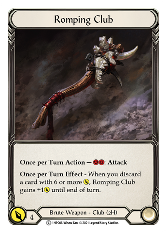 Romping Club [1HP006]