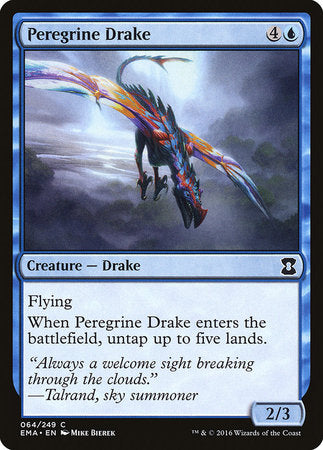 Peregrine Drake [Eternal Masters]