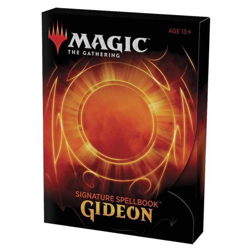 Gideon Signature Spellbook DL