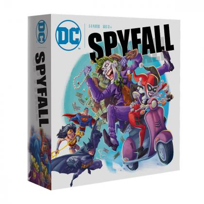 Spyfall DC