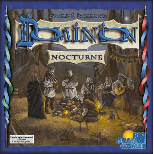 Dominion Nocturne