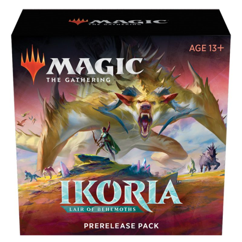 Magic: the Gathering Ikoria: Lair of Behemoths Prerelease Pack