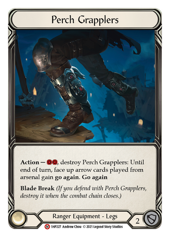 Perch Grapplers [1HP227]