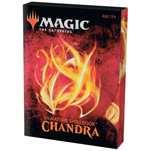 Chandra Spellbook