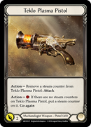 Death Dealer // Teklo Plasma Pistol [ARC040 // ARC003] (Arcane Rising)  1st Edition Normal