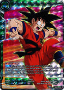 Fateful Reunion Son Goku [TB2-035]