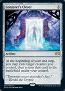 Conjurer's Closet [Double Masters]