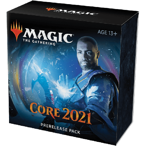 Magic Core 2021 Prerelease Kit