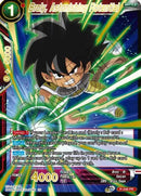 Broly, Astonishing Potential (Gold Stamped) [P-248]