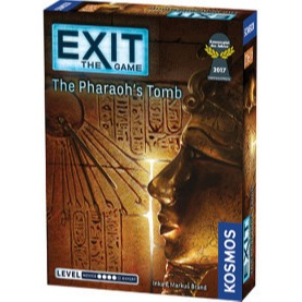 Exit the Game the Pharoah's Tomb