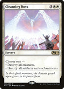 Cleansing Nova [Core Set 2019 Promos]