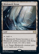Blinkmoth Nexus [Double Masters]