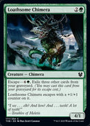 Loathsome Chimera [Theros Beyond Death]