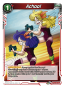 Achoo! (Vicious Rejuvenation) [BT12-026]