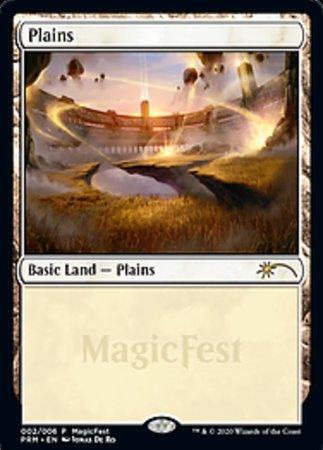 Plains (2020) [MagicFest 2020]